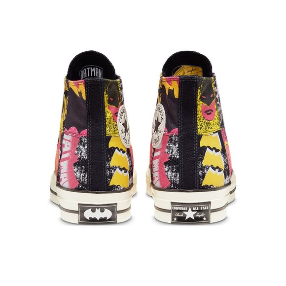 Converse X Batman Chuck 70 High Top - Picture 5 of 6